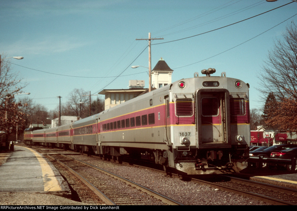 MBTA 1637